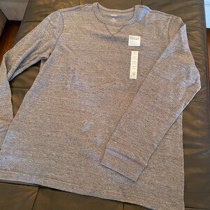 Sonoma Gray XL Men's Super Soft Thermal / Durable Cotton NWT